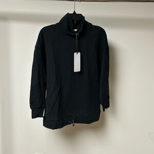 Varley Morrison sweat black